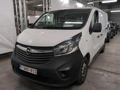 Achetez OPEL VIVARO 2700 FOU SWB DSL - 2014 sur Ayvens Carmarket