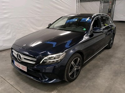 Kúpiť MERCEDES-BENZ C BREAK na Ayvens Carmarket