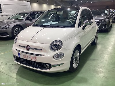 Achetez FIAT 500 - 2015 sur Ayvens Carmarket