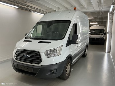 FORD TRANSIT 2T 350M FOU MWB HR DSL 2016 — авто из Европы под ключ