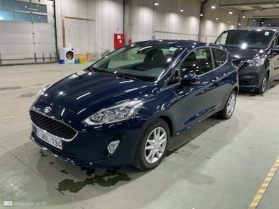 Comprar FORD FIESTA - 2017 no Ayvens Carmarket