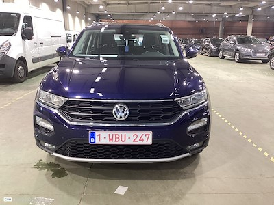 Achetez VOLKSWAGEN T-ROC sur Ayvens Carmarket