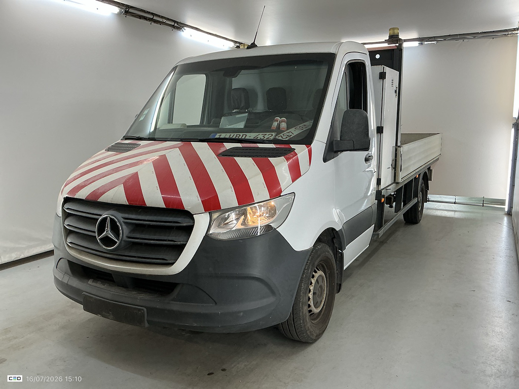 Mercedes-Benz Sprinter 300 LWB DSL - 2018 314 2.1 CDI L3H1 RWD Functional