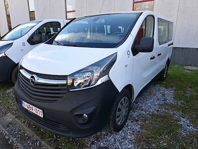 Ayvens Carmarket den OPEL Vivaro satın al