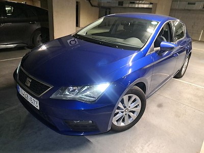 Køb SEAT Leon hos Ayvens Carmarket