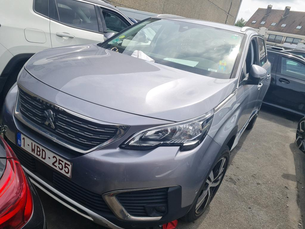 Peugeot 5008 DIESEL - 2017 1.5 BlueHDi Allure (EU6.2) Safety Plus