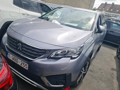 Køb PEUGEOT 5008 DIESEL - 2017 hos Ayvens Carmarket