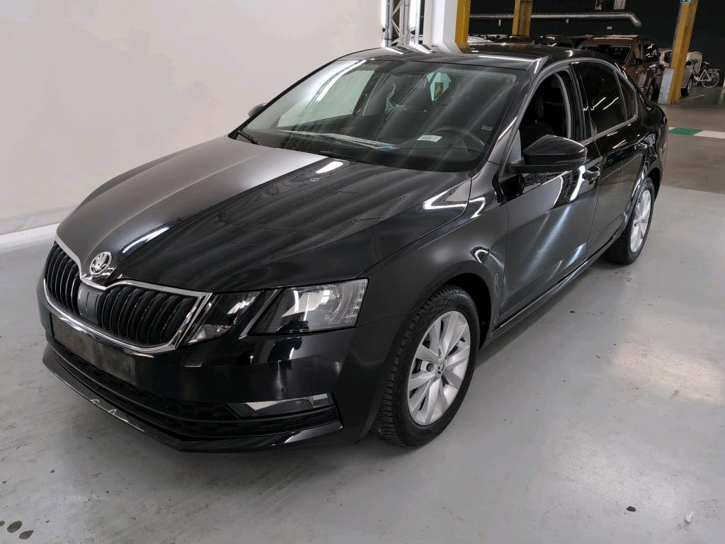 Skoda Octavia - 2017 1.0 TSI Ambition DSG (EU6.2)