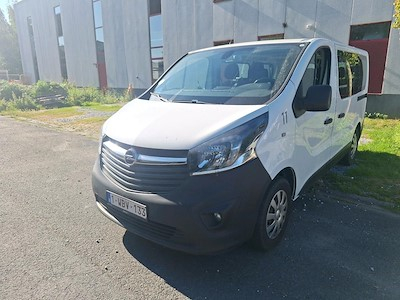 Köp OPEL Vivaro på Ayvens Carmarket
