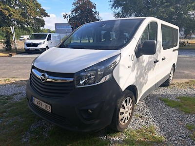 Achetez OPEL Vivaro sur Ayvens Carmarket