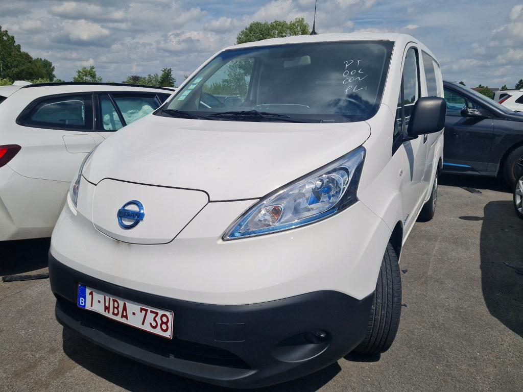 Nissan NV200 SSD Business 40kWh