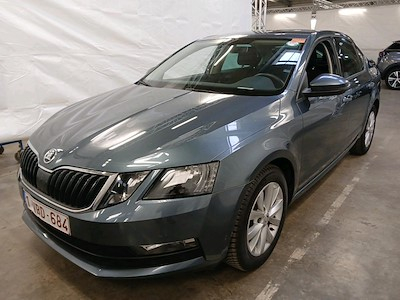 Kaufe SKODA OCTAVIA - 2017 bei Ayvens Carmarket