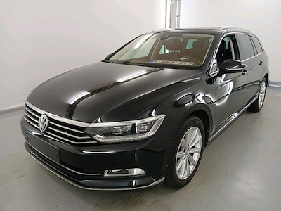 Achetez VOLKSWAGEN PASSAT VARIANT DIESEL - 2015 sur Ayvens Carmarket