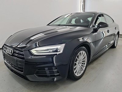 Comprar AUDI A5 SPORTBACK DIESEL - 2017 en Ayvens Carmarket