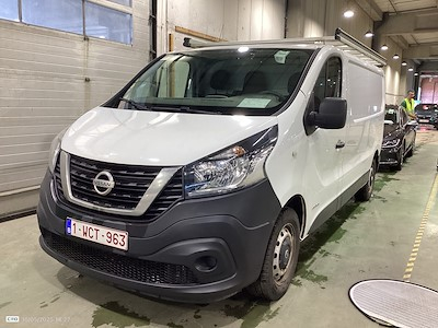 Achetez NISSAN NV300 2900 FOU MWB DSL sur Ayvens Carmarket