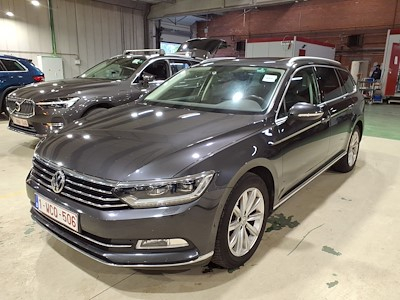 Buy VOLKSWAGEN PASSAT VARIANT DIESEL - 2015 on Ayvens Carmarket