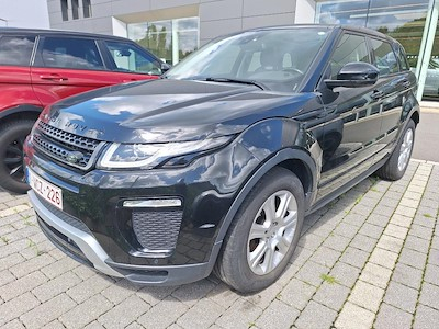 Buy LAND ROVER RANGE ROVER EVOQUE DIESEL - 20 on Ayvens Carmarket