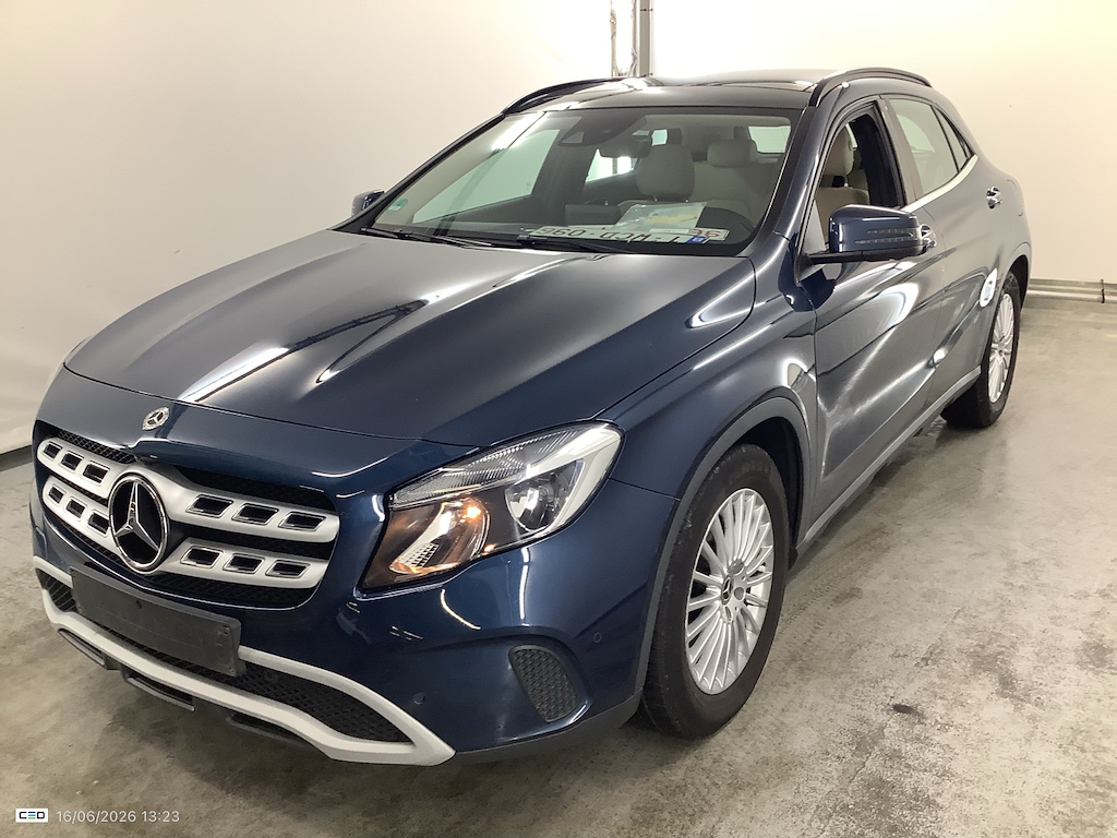 Mercedes-Benz GLA CLASS  DIESEL (X156) - 2017  200 d (EU6.2) STOCK