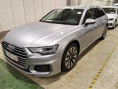Kaufe AUDI A6 AVANT DIESEL - 2018 bei Ayvens Carmarket