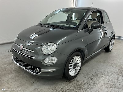 Kupi FIAT 500 - 2015 na Ayvens Carmarket