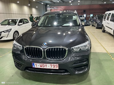 Ayvens Carmarket den BMW X3 DIESEL - 2018 satın al