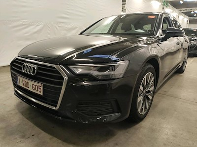 Buy AUDI A6 AVANT DIESEL - 2018 on Ayvens Carmarket