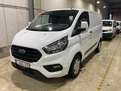 Comprar FORD TRANSIT CUSTOM 280S FOU SWB DS en Ayvens Carmarket