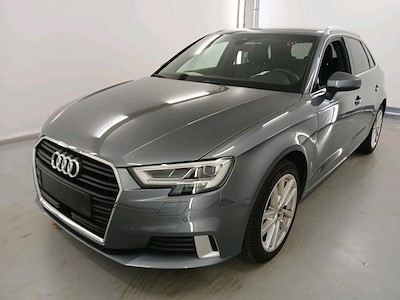 Kaufe AUDI A3 SPORTBACK DIESEL - 2017 bei Ayvens Carmarket