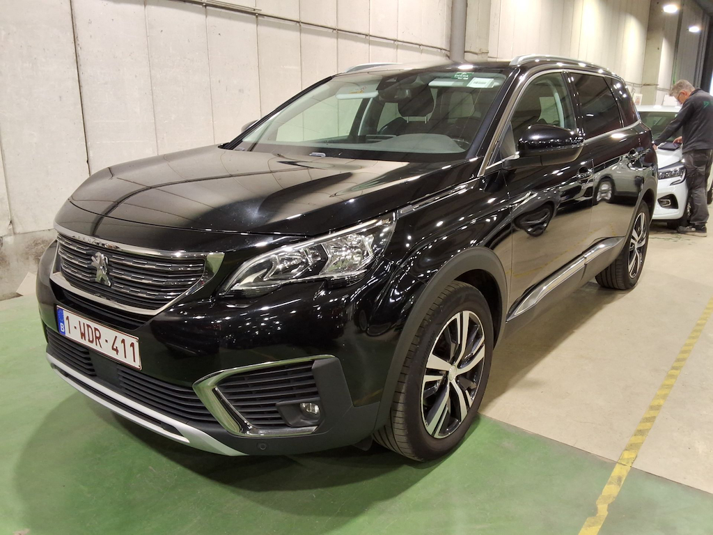 Peugeot 5008 DIESEL - 2017 1.5 BlueHDi Allure (EU6.2) STOCK