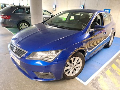 SEAT Leon 2016 — авто из Европы под ключ