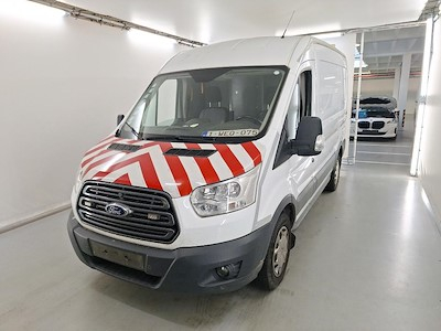 Buy FORD TRANSIT 2T 350M FOU MWB HR DSL on Ayvens Carmarket