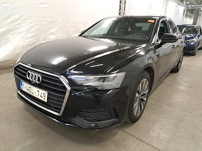 Comprar AUDI A6 DIESEL - 2018 no Ayvens Carmarket