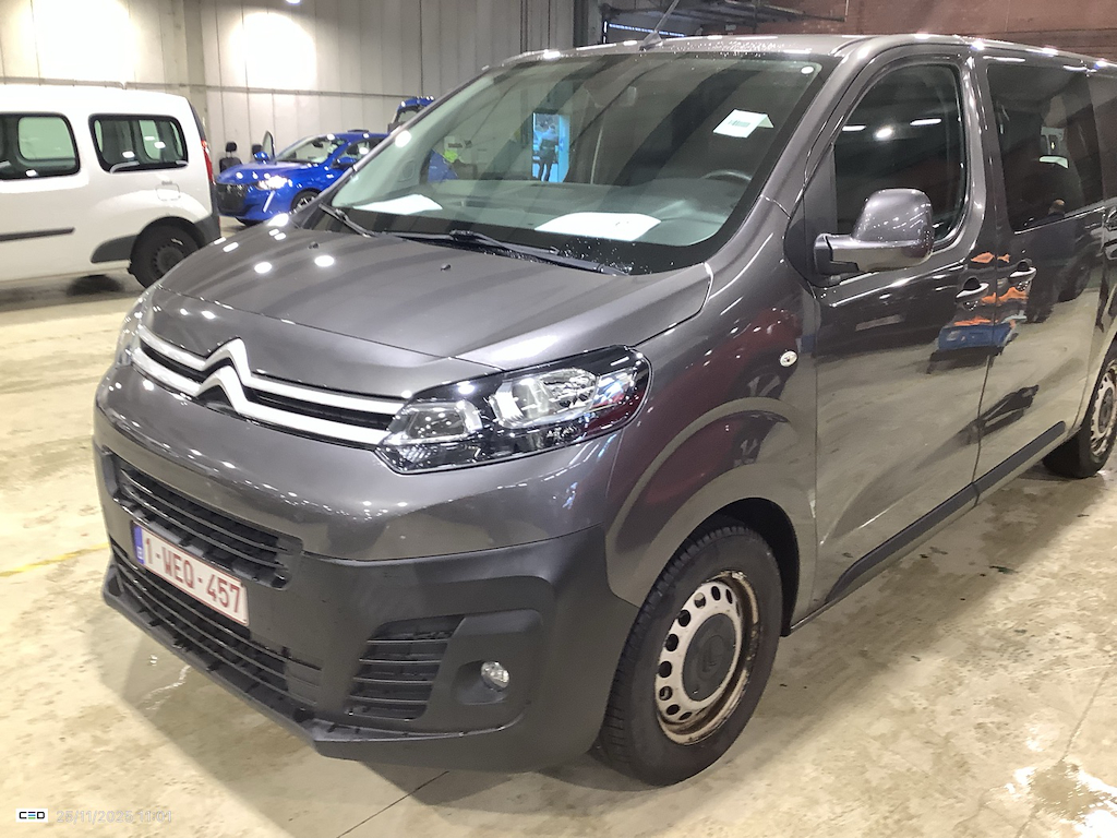 Citroën Jumpy CITROËN  2.0 BlueHDi XL Club S&S STOCK