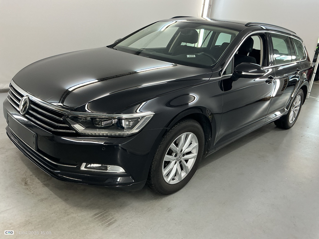 Volkswagen Passat VARIANT - 2015 1.5 TSI ACT Comfortline Bus. OPF (EU6.2)