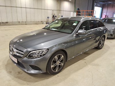 Comprar MERCEDES-BENZ CLASS C BREAK DIESEL (S205) -  en Ayvens Carmarket