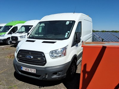 Comprar FORD TRANSIT 2T 350M FOU MWB HR DSL no Ayvens Carmarket