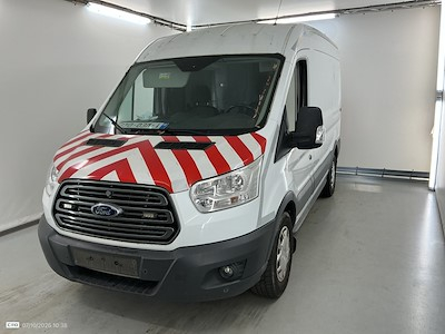 FORD TRANSIT 2T 350M FOU MWB HR DSL 2016 — авто из Европы под ключ