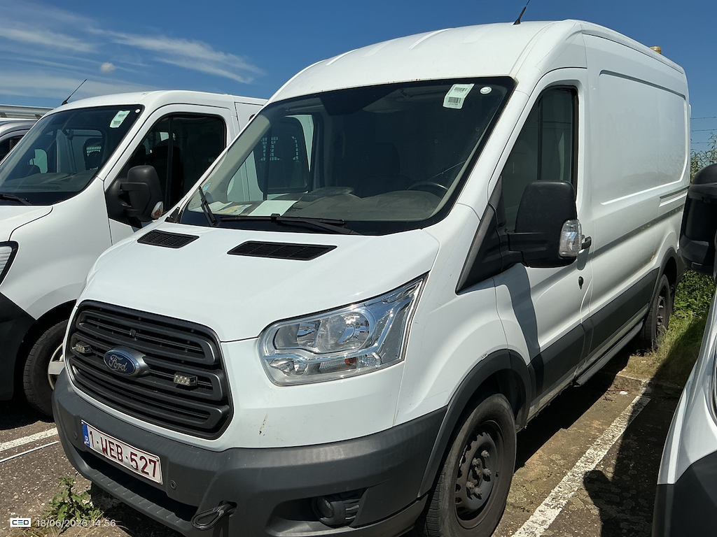 Ford Transit 2T 350M FOU MWB HR DSL 2.0 TDCi L2H2 Trend STOCK