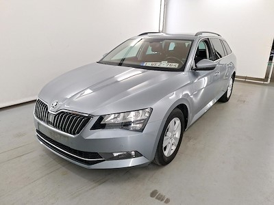 Achetez SKODA SUPERB COMBI DIESEL - 2015 sur Ayvens Carmarket
