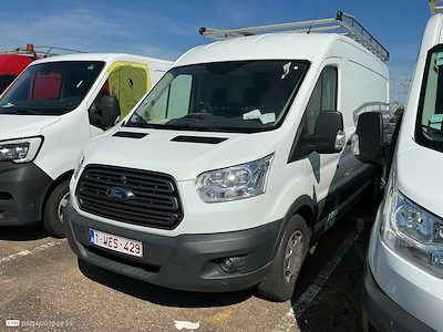 Achetez FORD TRANSIT 2T 350L FOU LWB HR DSL sur Ayvens Carmarket