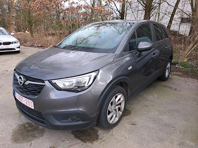 Comprar OPEL CROSSLAND X en Ayvens Carmarket