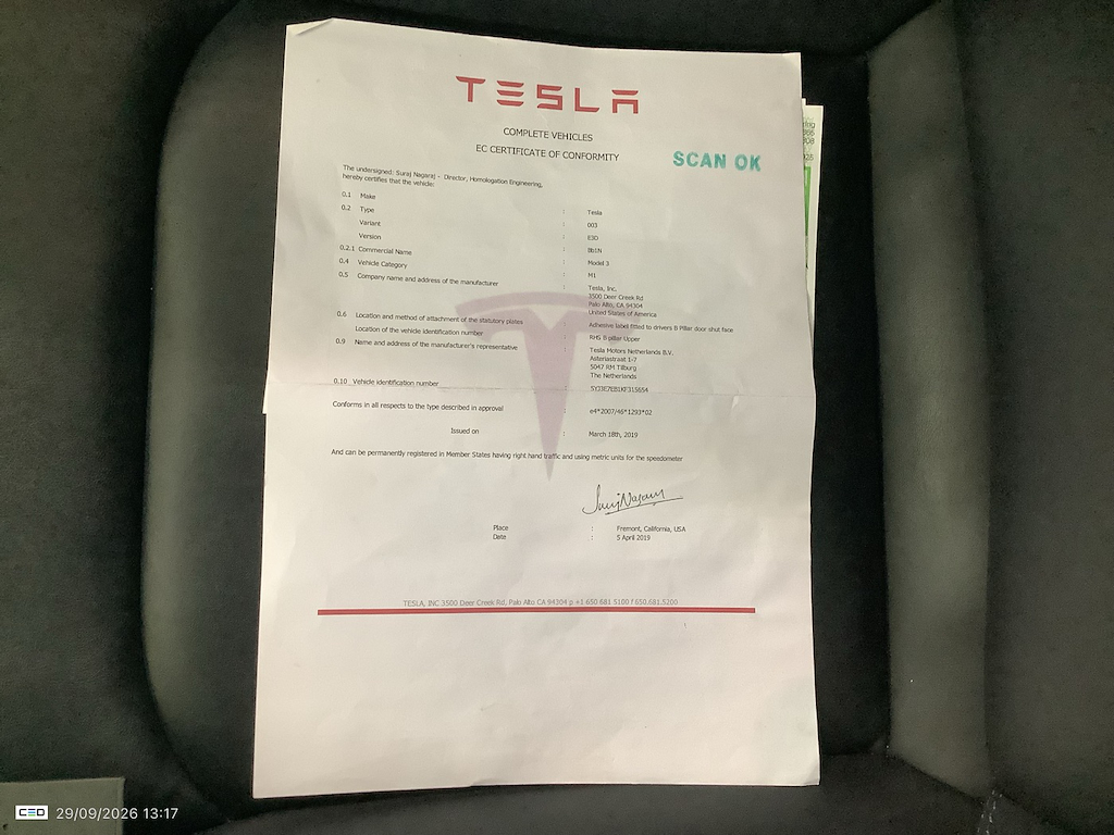 Foto 13 van Tesla Model 3