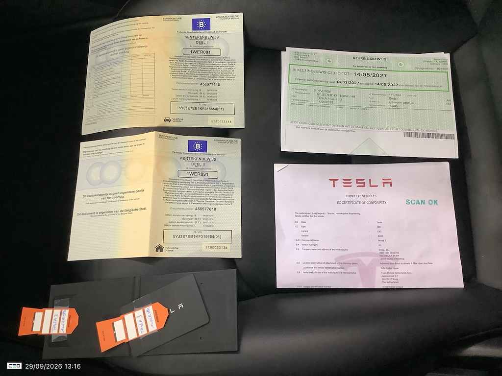 Foto 8 van Tesla Model 3
