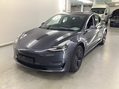 TESLA MODEL 3 2018 — авто из Европы под ключ