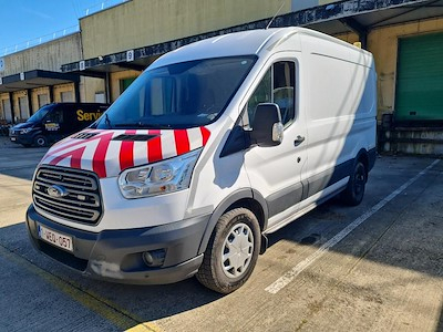 Buy FORD TRANSIT 2T 350M FOU MWB HR DSL on Ayvens Carmarket