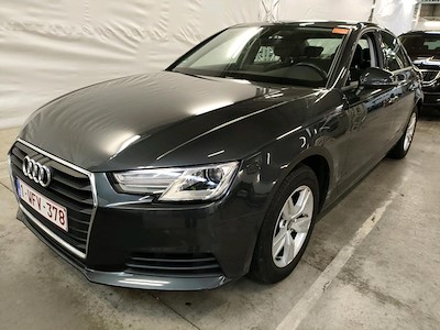 Buy AUDI A4 on Ayvens Carmarket