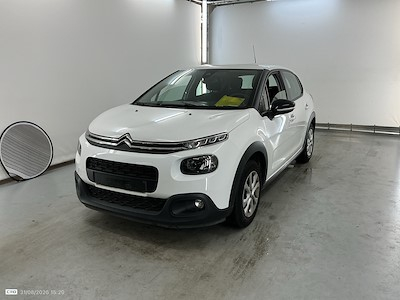 Buy CITROËN C3 on Ayvens Carmarket