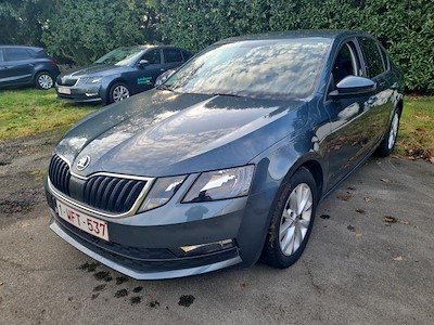 Ayvens Carmarket den SKODA OCTAVIA DIESEL - 2017 satın al