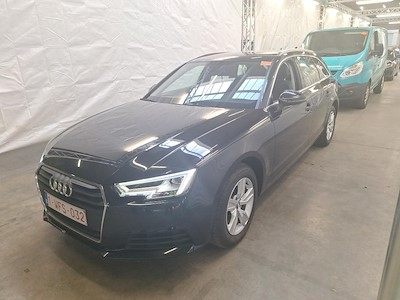 Compra AUDI A4 AVANT en Ayvens Carmarket