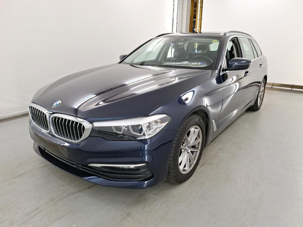 BMW 5 Series 5 TOURING DIESEL - 2017  (EU6d-TEMP)